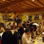 Tournée Rhône-Alpes 2011 - le plaisir de retrouver les Lyonnais et les Grenoblois