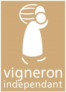 Logo des Vignerons Indépendants