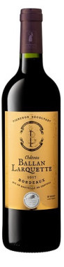 Chateau Ballan Larquette Bordeaux Rouge