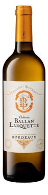 Chateau Ballan Larquette Bordeaux Blanc Sec