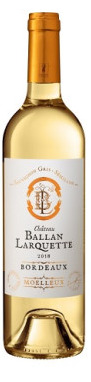 Chateau Ballan Larquette Bordeaux Moelleux