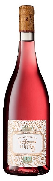 Le Bonbon de Lestang - Malbec Moelleux Rosé