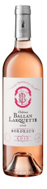 Chateau Ballan Larquette Bordeaux Rose